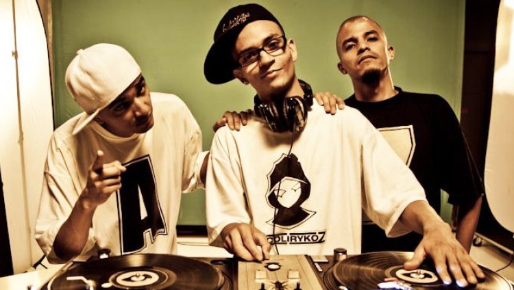 Alcolirykoz es el No.1 del Radiónica Top 25 Alcolirykoz es el No.1 del Radiónica Top 25