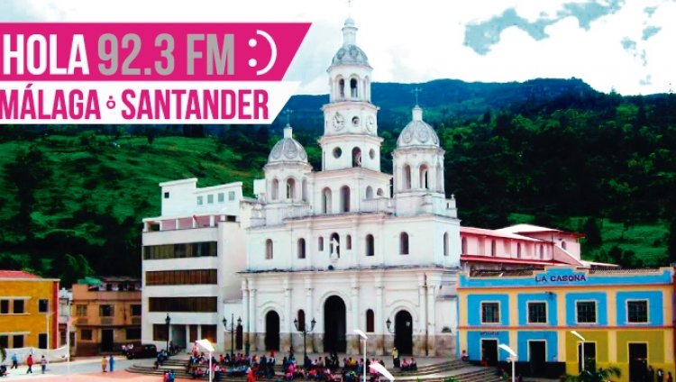 Señal Radiónica llega a los 92.3 FM de Málaga, Santander Señal Radiónica llega a los 92.3 FM de Málaga, Santander