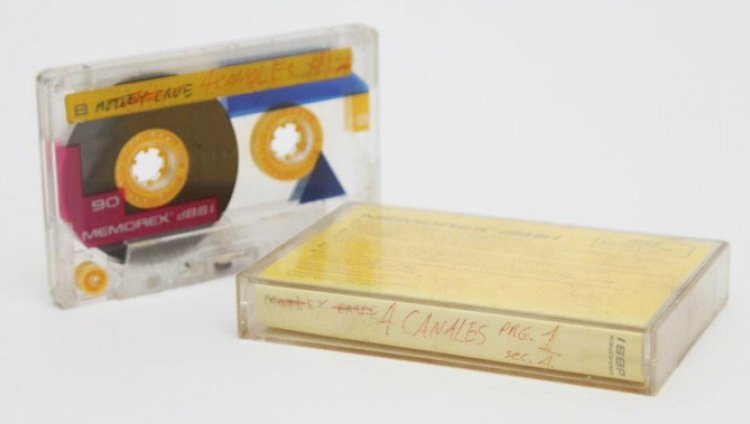 #MiSonido en casete #MiSonido en casete