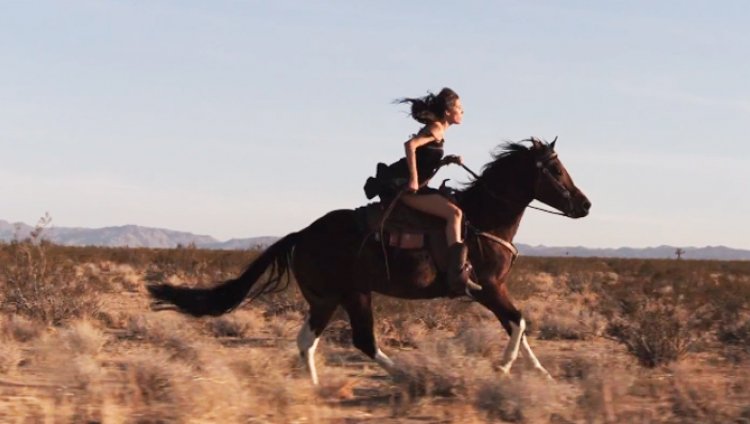Deftones se va de western en el vídeo de "Swerve City" Deftones se va de western en el vídeo de "Swerve City"