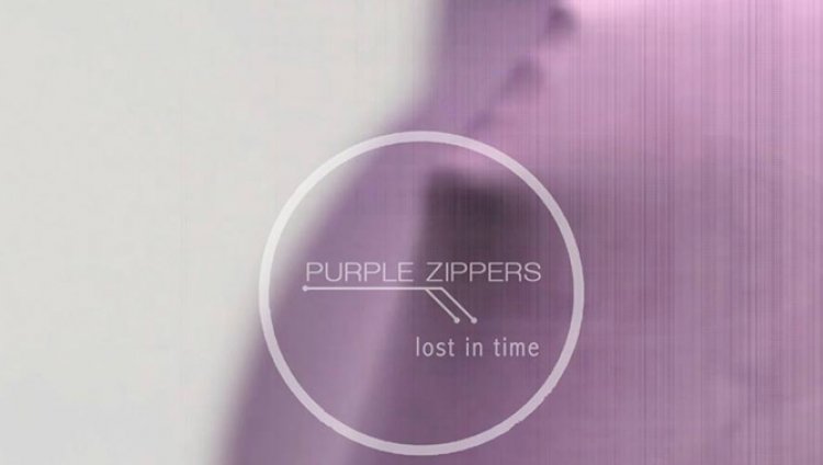 Nueva música: Purple Zippers y "Lost In Time" Nueva música: Purple Zippers y "Lost In Time"