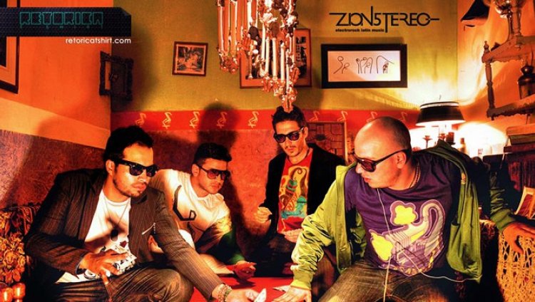 "Cali Mi Casa", el primer sencillo de Zionstereo "Cali Mi Casa", el primer sencillo de Zionstereo