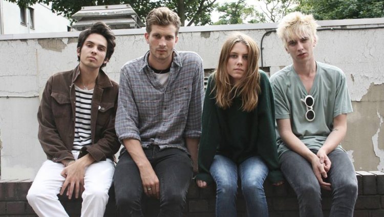 Tardes Radiónica: Wolf Alice Blush Tardes Radiónica: Wolf Alice Blush