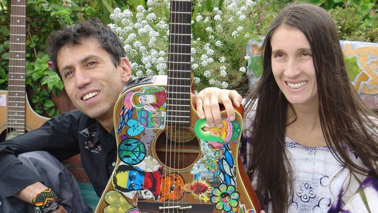 Héctor Buitrago habla del regreso de Aterciopelados para Rock Al Parque 2014 Héctor Buitrago habla del regreso de Aterciopelados para Rock Al Parque 2014