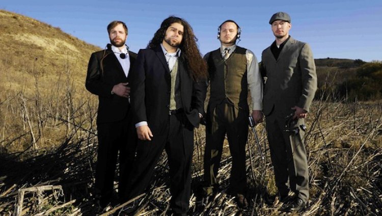 Coheed and Cambria: Una banda sonora viva Coheed and Cambria: Una banda sonora viva