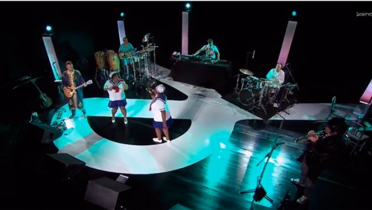 SesioneS con Basement Jaxx SesioneS con Basement Jaxx