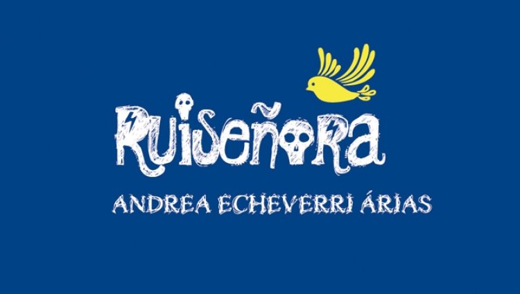 Andrea Echeverri "Ruiseñora" en concierto Andrea Echeverri "Ruiseñora" en concierto