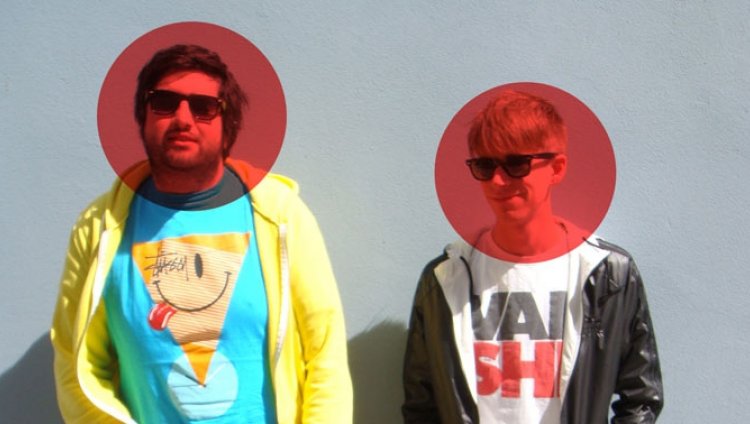 Digitalism remezcla a WhoMadeWho Digitalism remezcla a WhoMadeWho