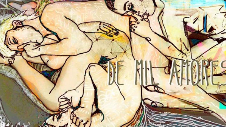 Sobre la edición "De mil amores" en la revista digital i Letrada Sobre la edición "De mil amores" en la revista digital i Letrada