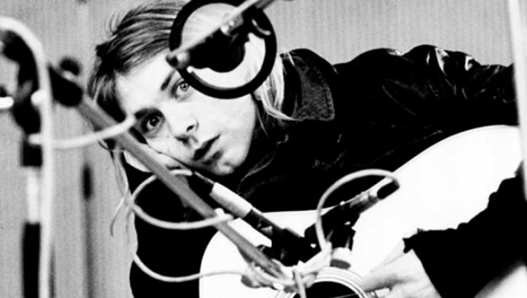 Nirvana: grabando la voz de una generación Nirvana: grabando la voz de una generación