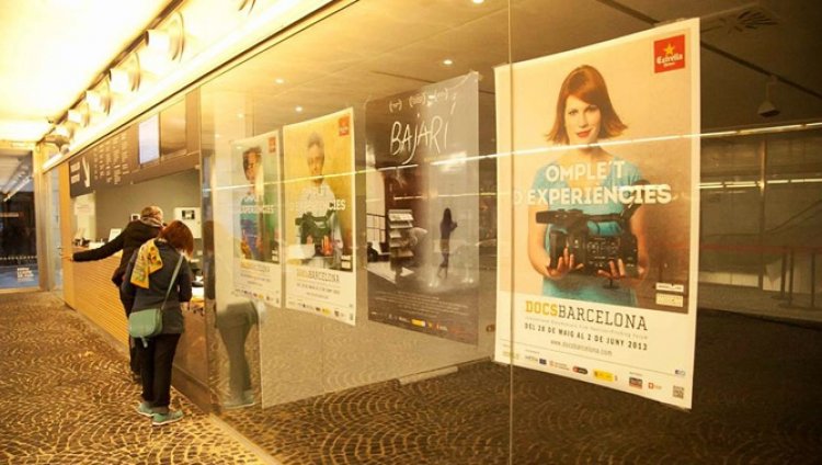 Documentales en la Muestra de Cine Español en Colombia Documentales en la Muestra de Cine Español en Colombia