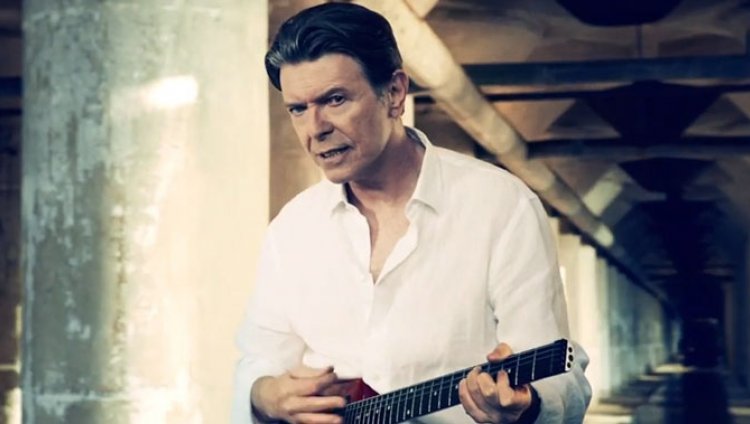 David Bowie es protagonista del vídeo de Valentines Day David Bowie es protagonista del vídeo de Valentines Day