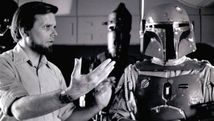 Conoce la Anatomía de Star Wars de la mano de sus creadores Conoce la Anatomía de Star Wars de la mano de sus creadores