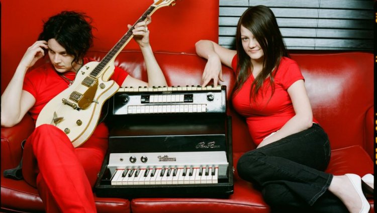The White Stripes estrena vídeo dirigido por Michel Gondry Foto: Facebook The White Stripes