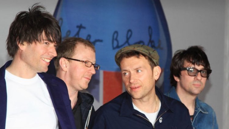 Blur estrena dos nuevas canciones Blur estrena dos nuevas canciones
