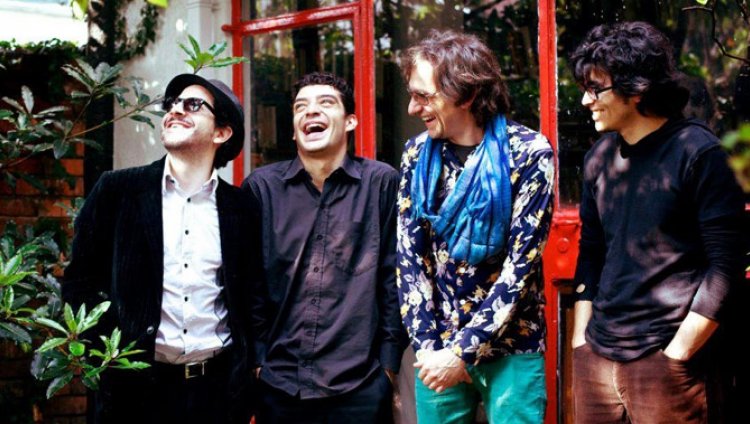 Descarga: "Pólvora pura" de Los Locos del Ritmo DC Descarga: "Pólvora pura" de Los Locos del Ritmo DC