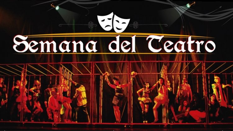 Festival de Teatro Carmentea en el Oriente Antioqueño Festival de Teatro Carmentea en el Oriente Antioqueño