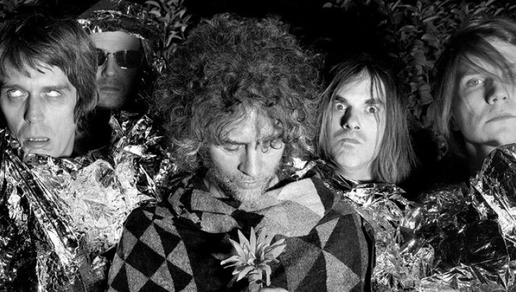 The Flaming Lips versionan a Tame Impala The Flaming Lips versionan a Tame Impala