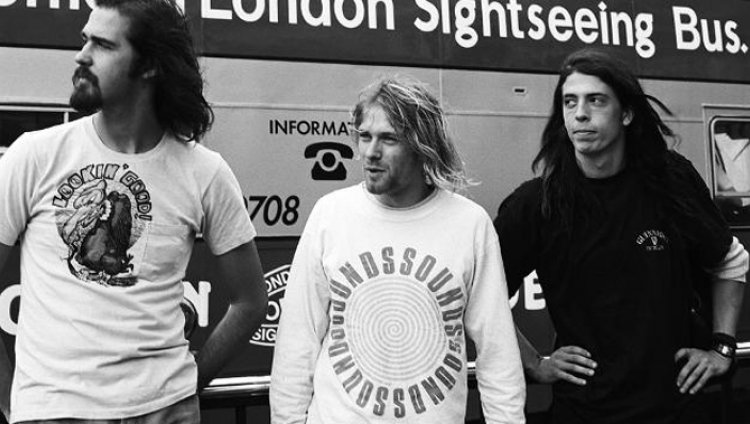 Nirvana entrará al Rock and Roll Hall Of Fame Nirvana entrará al Rock and Roll Hall Of Fame