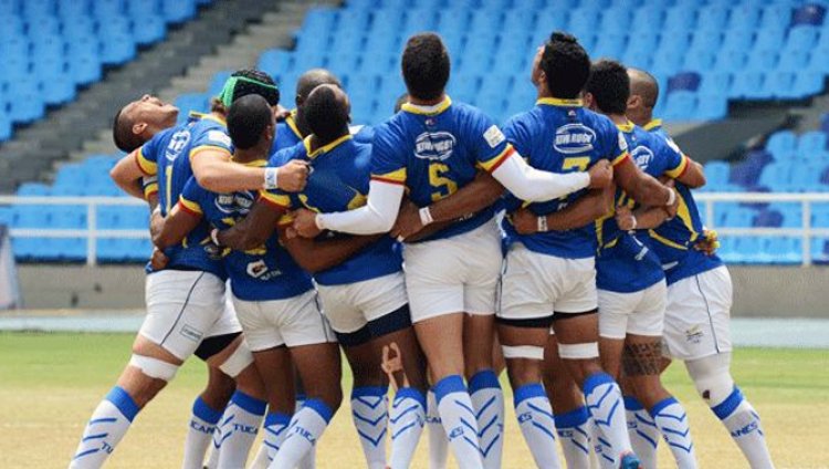 Rugby colombiano ¿rumbo a Río 2016? Rugby colombiano ¿rumbo a Río 2016?