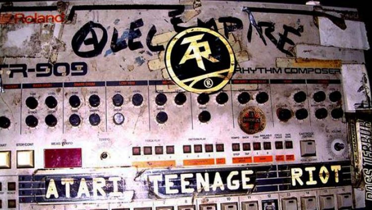 El Digital Hardcore, más vivo que nunca El Digital Hardcore, más vivo que nunca