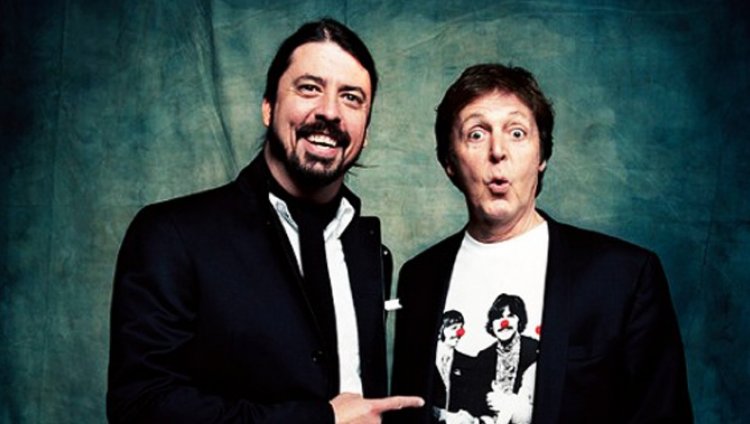 Nirvana: una noche con Sir Paul McCartney Nirvana: una noche con Sir Paul McCartney