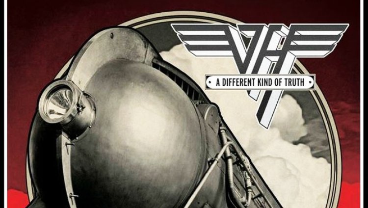 Van Halen "A Different Kind of Truth" Van Halen "A Different Kind of Truth"