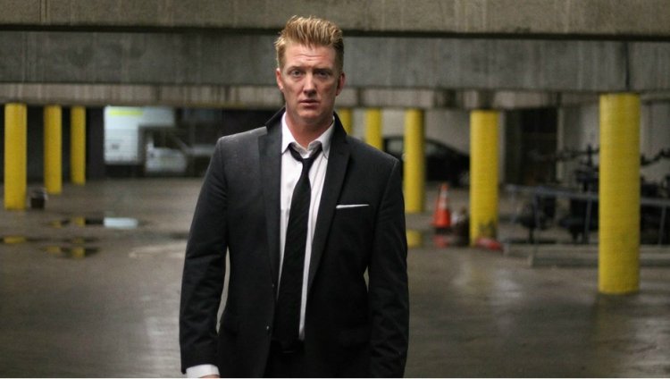 Queens Of The Stone Age estrena vídeo para 'Smooth Sailing' Queens Of The Stone Age estrena vídeo para 'Smooth Sailing'