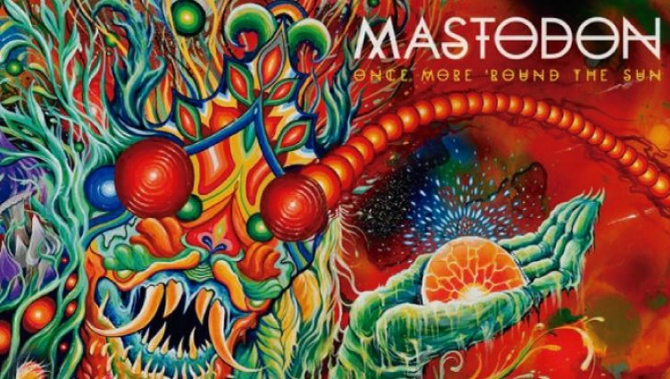 Así suena lo nuevo de Mastodon Así suena lo nuevo de Mastodon