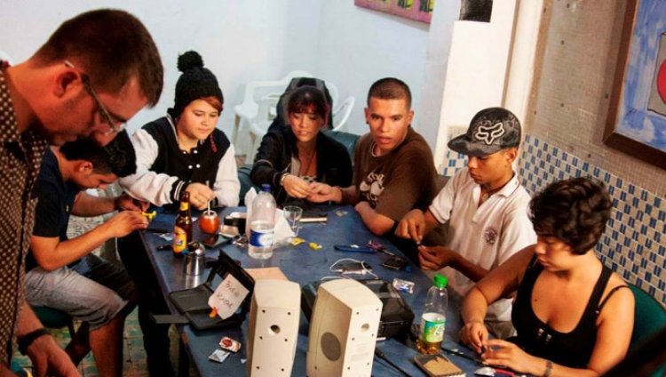 Foco crítico, una apuesta artística desde Medellín Foco crítico, una apuesta artística desde Medellín