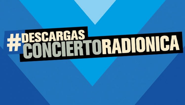 Descargas exclusivas del Concierto Radiónica 2012 Descargas exclusivas del Concierto Radiónica 2012