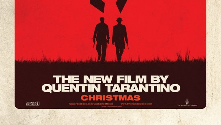 Avance de la nueva película de Tarantino Avance de la nueva película de Tarantino