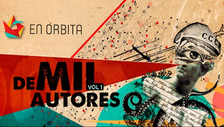 "De mil autores" fue lanzado en la FILBo para que todos lo escriban "De mil autores" fue lanzado en la FILBo para que todos lo escriban
