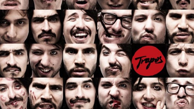 Trapos estrena video para 'Madame Candela' Trapos estrena video para 'Madame Candela'