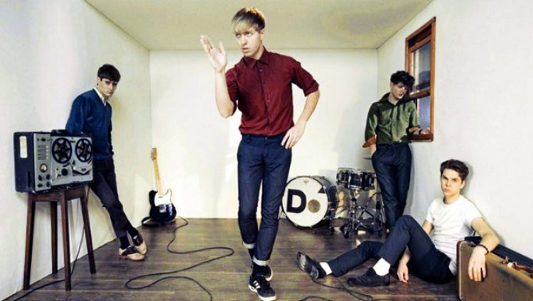 Stereogum publica nuevo remix de The Drums Stereogum publica nuevo remix de The Drums