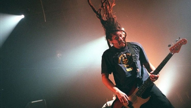 Falleció Chi Cheng de Deftones Falleció Chi Cheng de Deftones