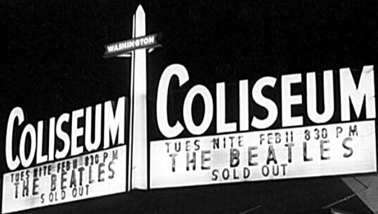 Avance de "The Beatles: The Lost Concert" Avance de "The Beatles: The Lost Concert"