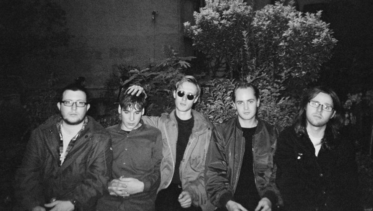 Eagulls lanzó su primer larga duración Eagulls lanzó su primer larga duración