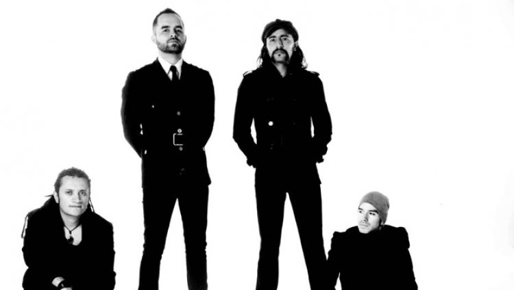 'Parcha en vivo' con The Hall Effect 'Parcha en vivo' con The Hall Effect