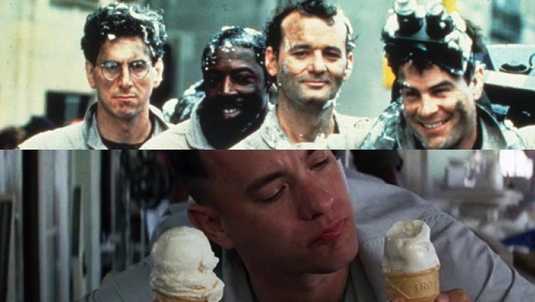 Los Cazafantasmas y Forrest Gump regresan a salas de cine Los Cazafantasmas y Forrest Gump regresan a salas de cine