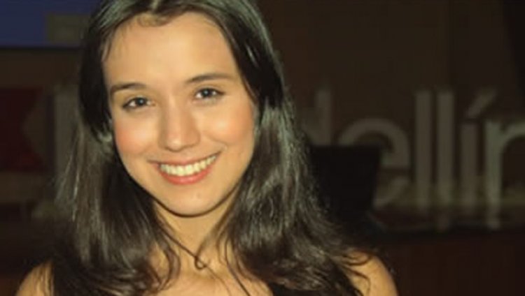 Vanessa Schild: la mente científica joven de Colombia Vanessa Schild: la mente científica joven de Colombia