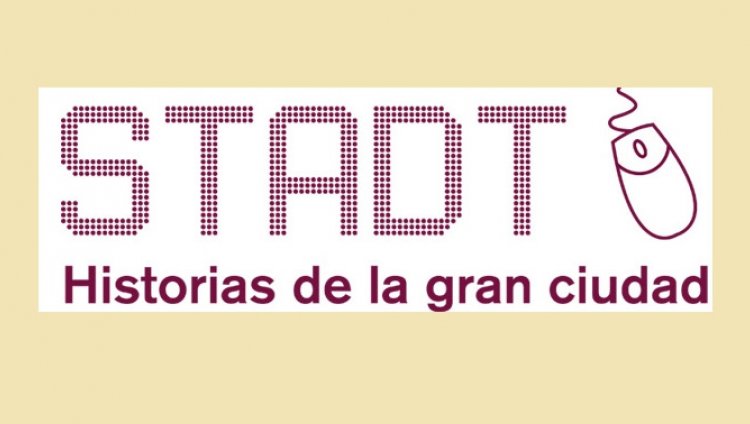 Concurso de cuento urbano STADT: historias de la gran ciudad Concurso de cuento urbano STADT: historias de la gran ciudad