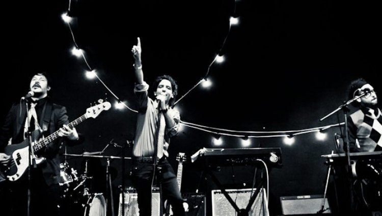"Revienta" será el nuevo disco de 69nombres "Revienta" será el nuevo disco de 69nombres