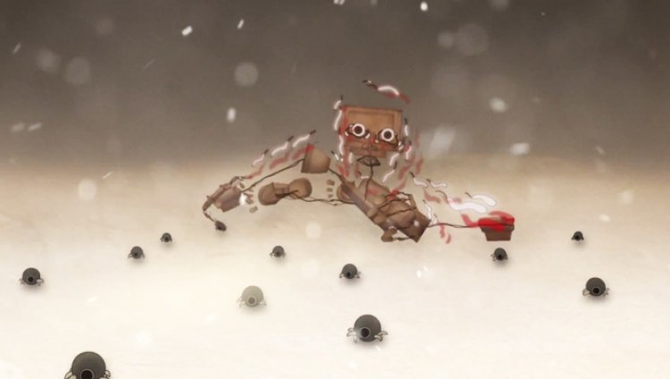 Nuevo video de Gotye Nuevo video de Gotye