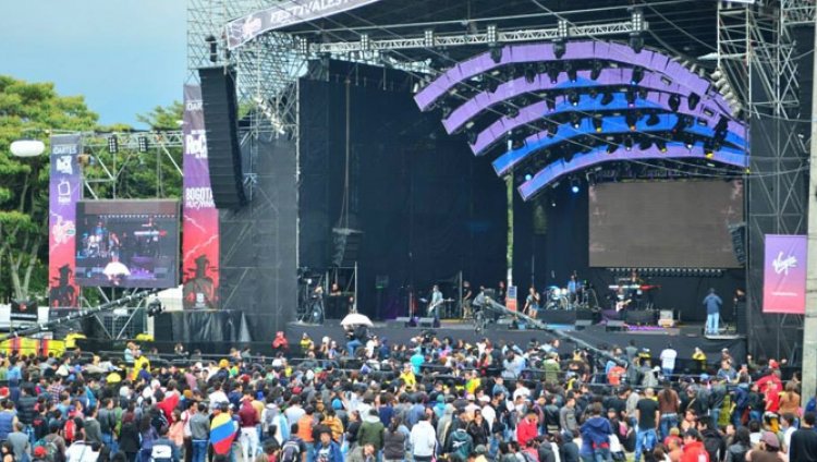 Foro: ¿Cómo está Rock Al Parque? Foro: ¿Cómo está Rock Al Parque?