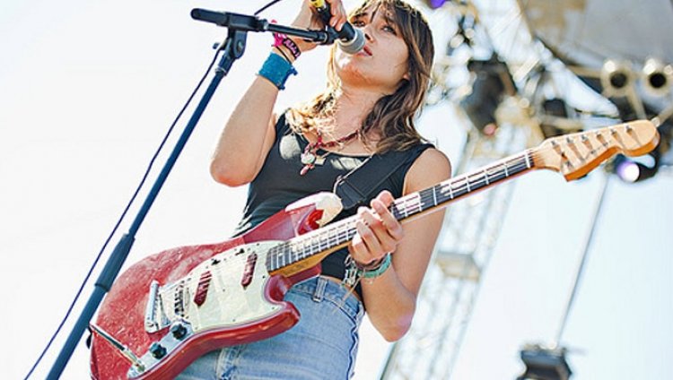 Tour suramericano de WarPaint Tour suramericano de WarPaint