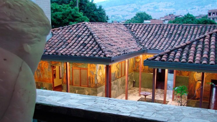 Casa Museo Pedro Nel Gómez: alternativa del arte en Medellín Casa Museo Pedro Nel Gómez: alternativa del arte en Medellín