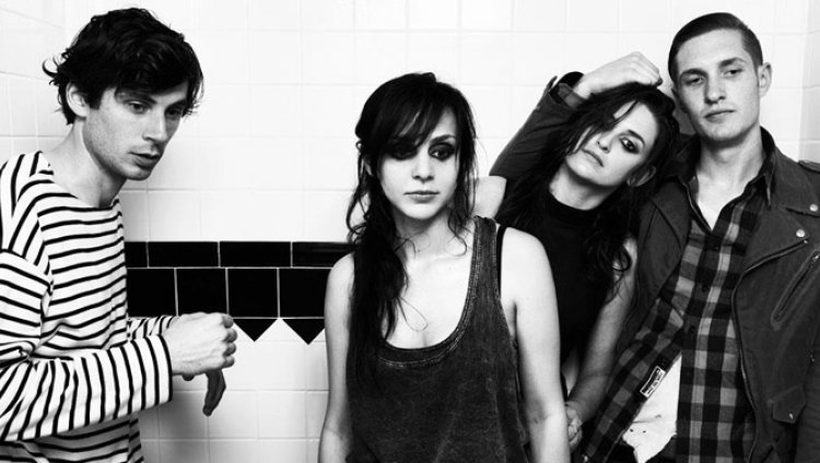 Lemon Scent de Dead Sara, canción de la semana en Tardes Radiónica Lemon Scent de Dead Sara, canción de la semana en Tardes Radiónica