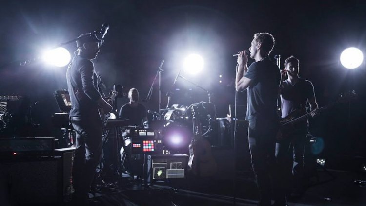 Escuchen la nueva canción de Coldplay: 'Oceans'. Escuchen la nueva canción de Coldplay: 'Oceans'.