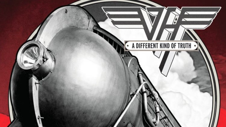Por qué @andresduranrock defiende lo más reciente de Van Halen Por qué @andresduranrock defiende lo más reciente de Van Halen